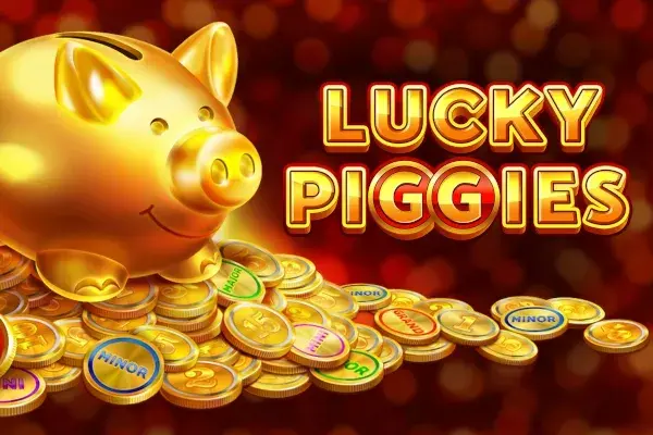 Lucky Piggies gemple Max666